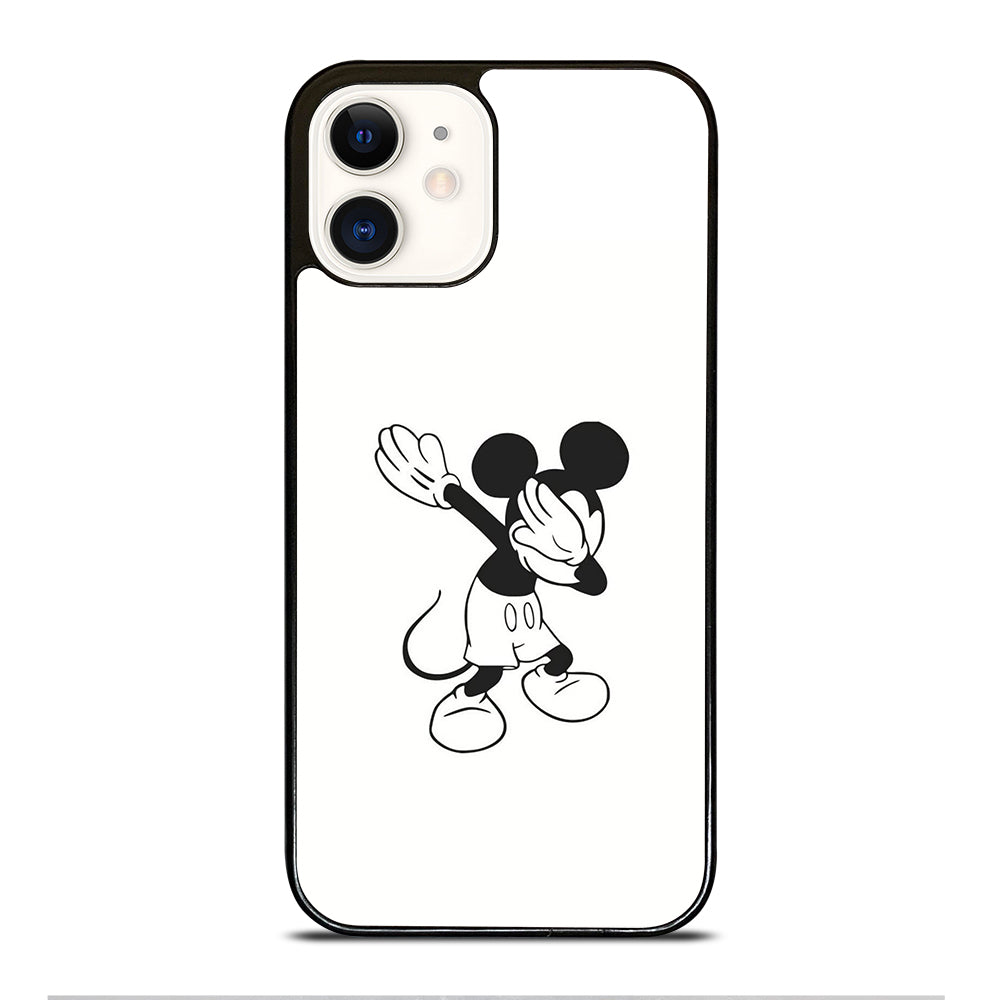 Dab Dance Mickey iPhone 12 Case