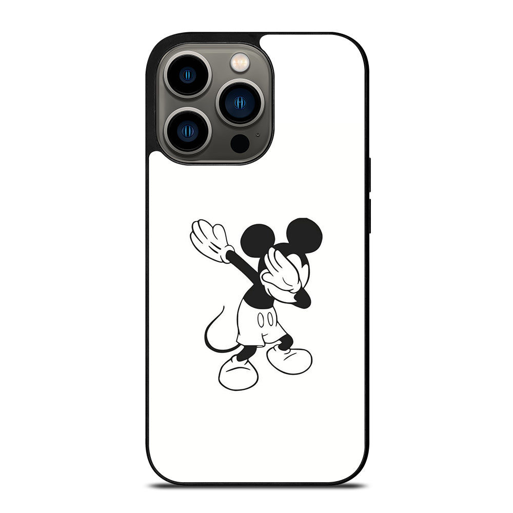 Dab Dance Mickey iPhone 13 Pro Case