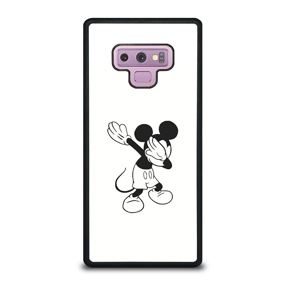 Dab Dance Mickey Samsung Galaxy Note 9 Case
