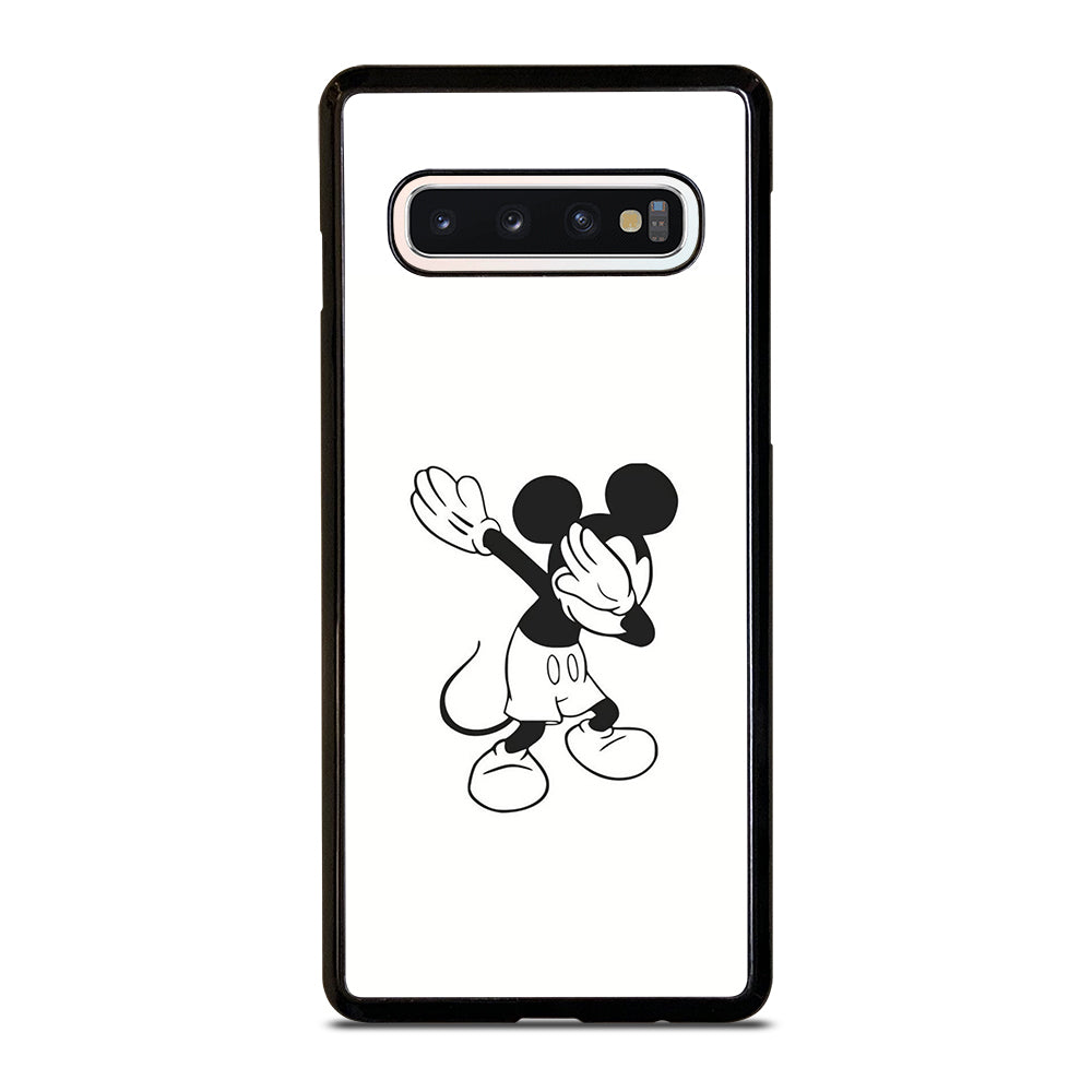 Dab Dance Mickey Samsung Galaxy S10 Case