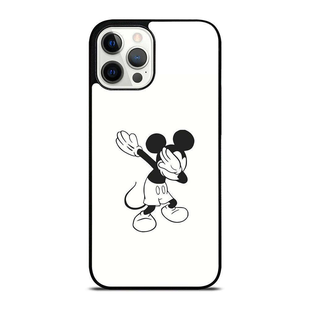 Dab Dance Mickey iPhone 12 Pro Max Case