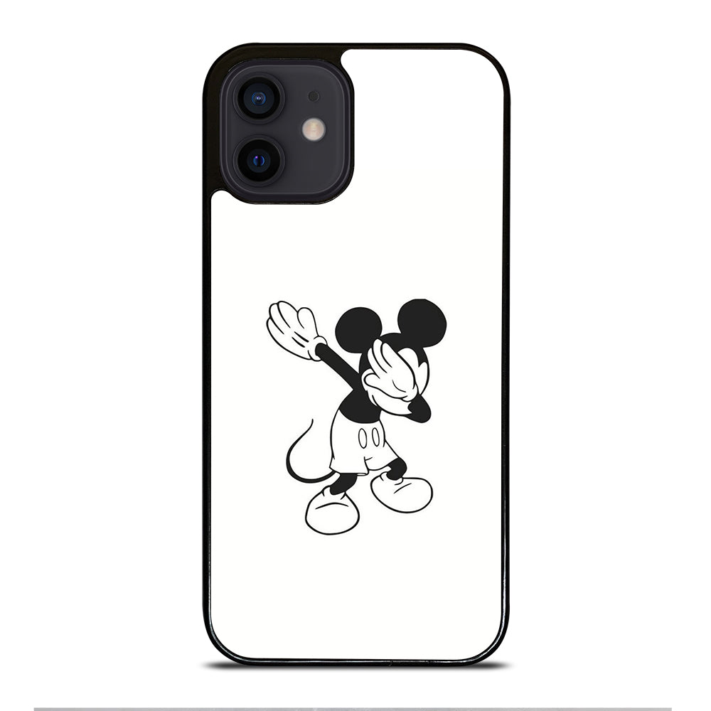 Dab Dance Mickey iPhone 12 Mini Case