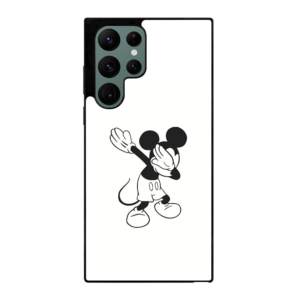 Dab Dance Mickey Samsung Galaxy S22 Ultra 5G Case
