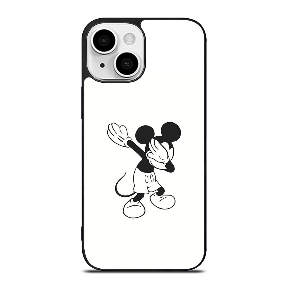 Dab Dance Mickey iPhone 13 Mini Case