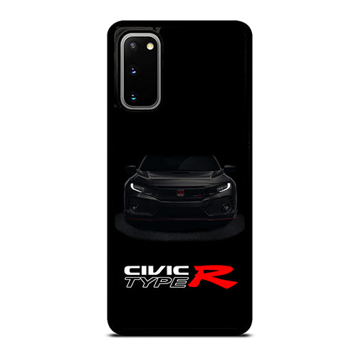 Dark Honda Civic Type R Samsung Galaxy S20 / S20 5G Case