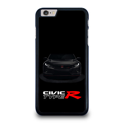 Dark Honda Civic Type R iPhone 6 Plus / 6S Plus Case