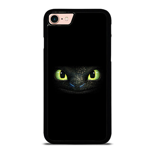 Dark Toothless Dragon iPhone 7 / 8 Case
