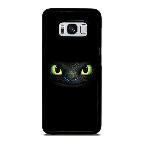 Dark Toothless Dragon Samsung Galaxy S8 Case