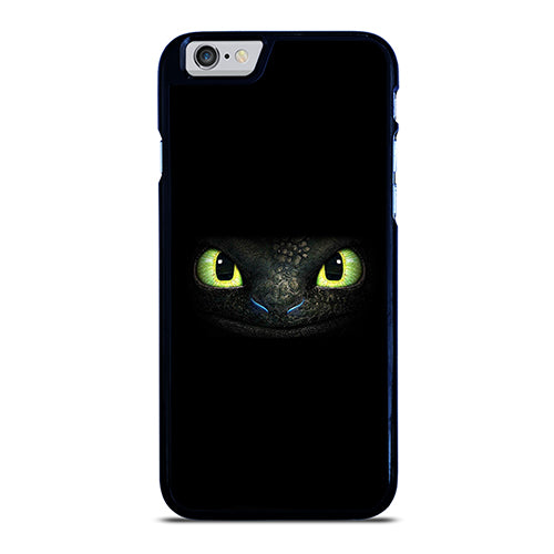 Dark Toothless Dragon iPhone 6 / 6S Case