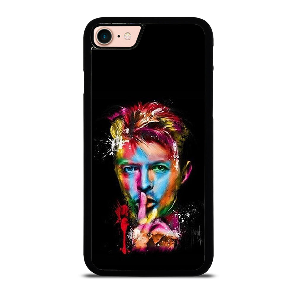 David Bowie Iconic Finger iPhone 7 / 8 Case