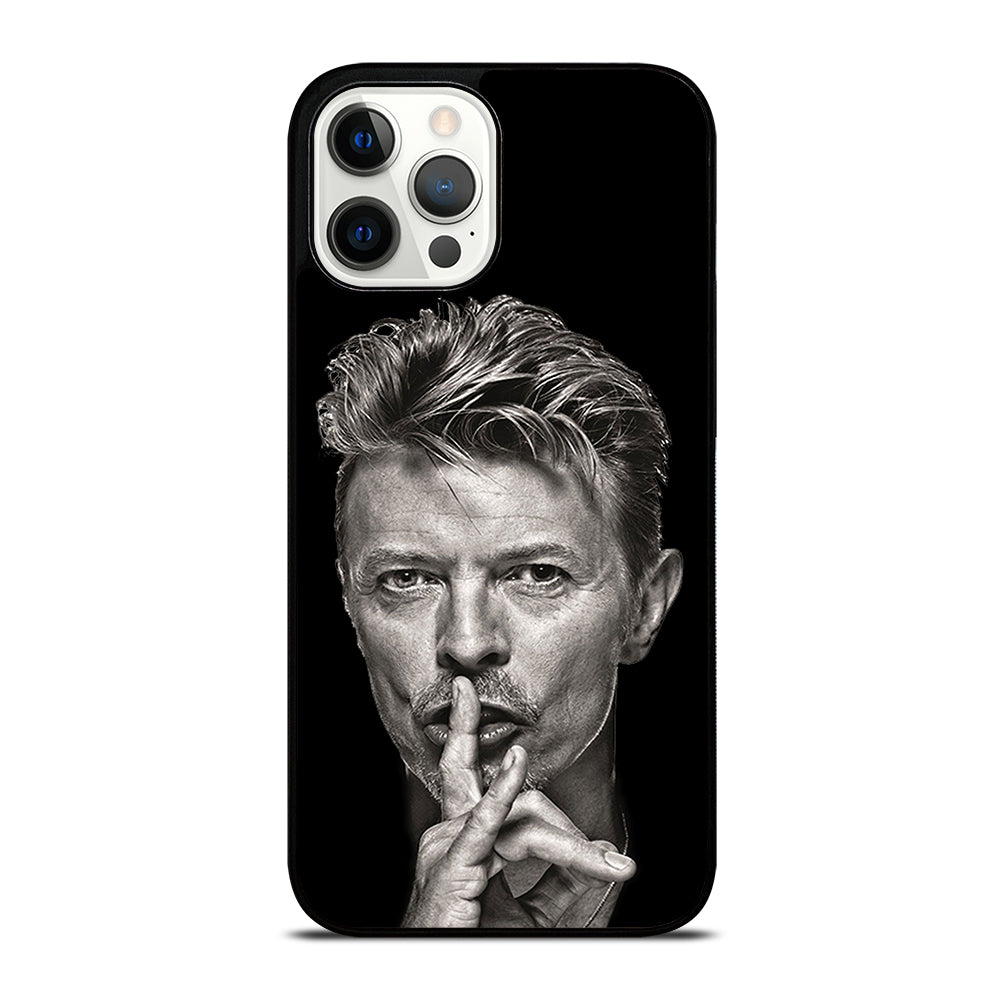 David Bowie Iconic Pose iPhone 12 Pro Max Case