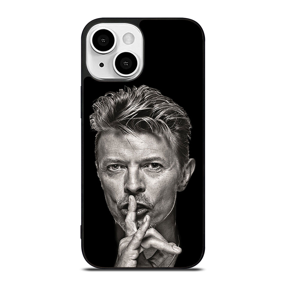 David Bowie Iconic Pose iPhone 13 Mini Case