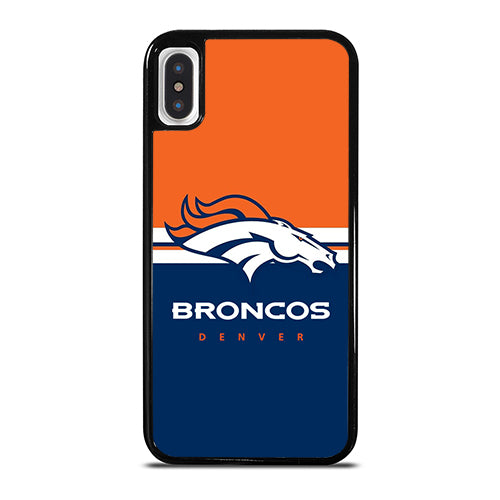 Denver Broncos NFL iPhone X / XS Case
