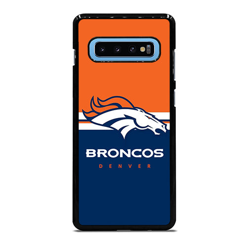 Denver Broncos NFL Samsung Galaxy S10 Plus Case