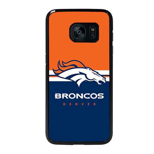 Denver Broncos NFL Samsung Galaxy S7 Edge Case