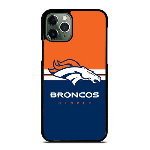 Denver Broncos NFL iPhone 11 Pro Max Case