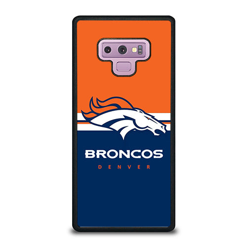 Denver Broncos NFL Samsung Galaxy Note 9 Case