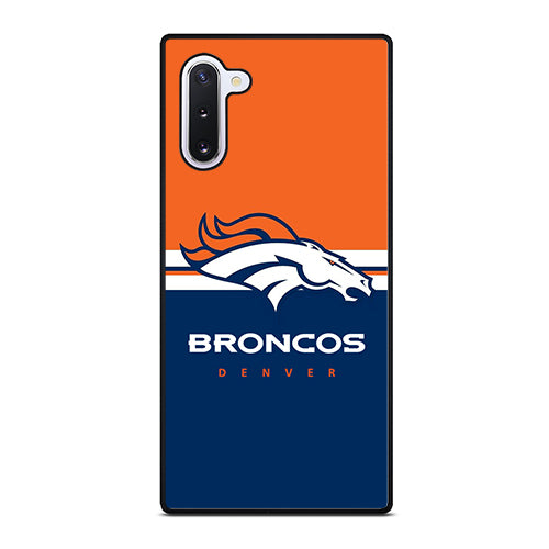 Denver Broncos NFL Samsung Galaxy Note 10 Case