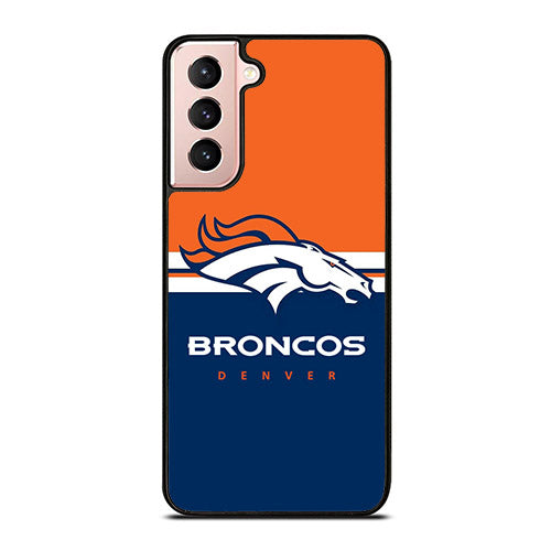 Denver Broncos NFL Samsung Galaxy S21 5G Case