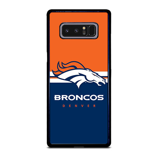 Denver Broncos NFL Samsung Galaxy Note 8 Case