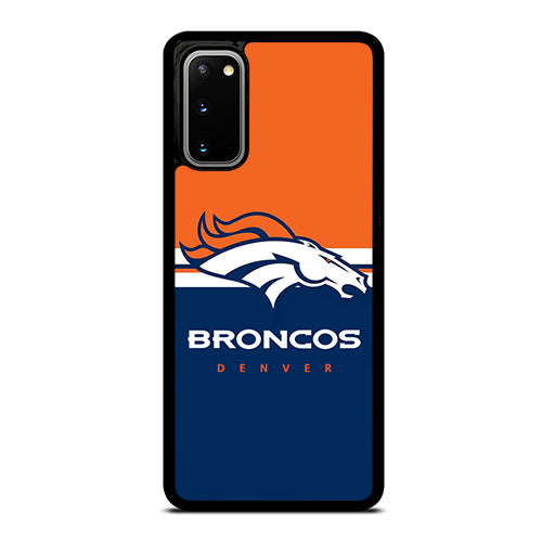 Denver Broncos NFL Samsung Galaxy S20 / S20 5G Case