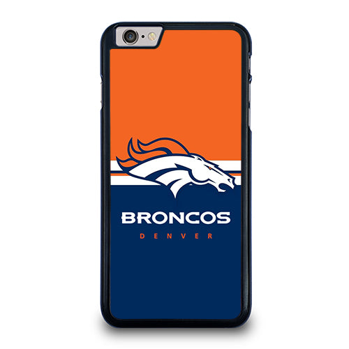 Denver Broncos NFL iPhone 6 Plus / 6S Plus Case