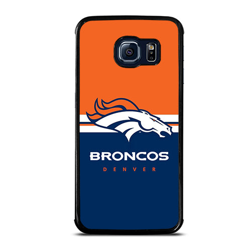 Denver Broncos NFL Samsung Galaxy S6 Edge Case