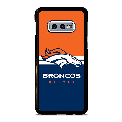 Denver Broncos NFL Samsung Galaxy S10e Case
