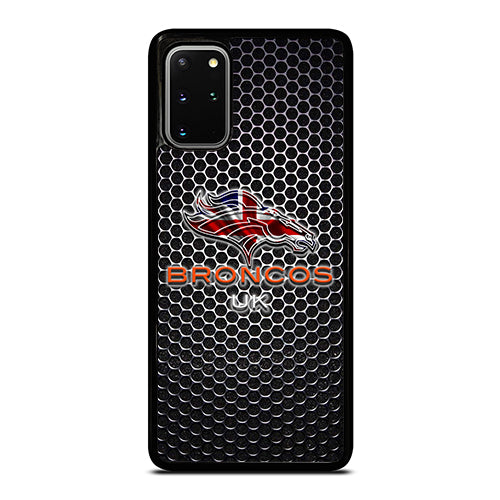 Denver Broncos UK Samsung Galaxy S20 Plus / S20 Plus 5G Case