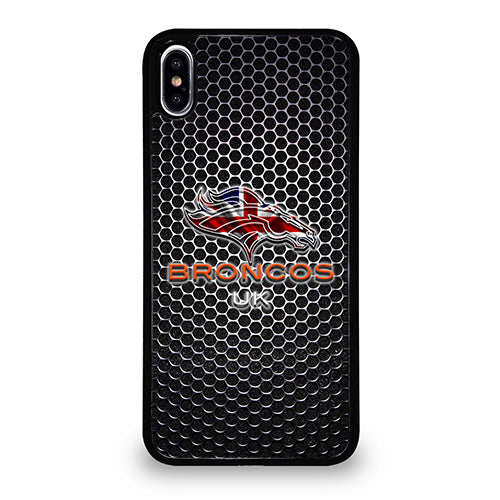 Denver Broncos UK iPhone XS Max Case