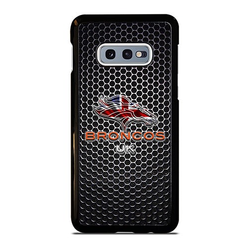 Denver Broncos UK Samsung Galaxy S10e Case