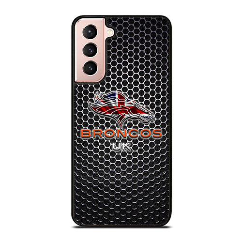 Denver Broncos UK Samsung Galaxy S21 5G Case