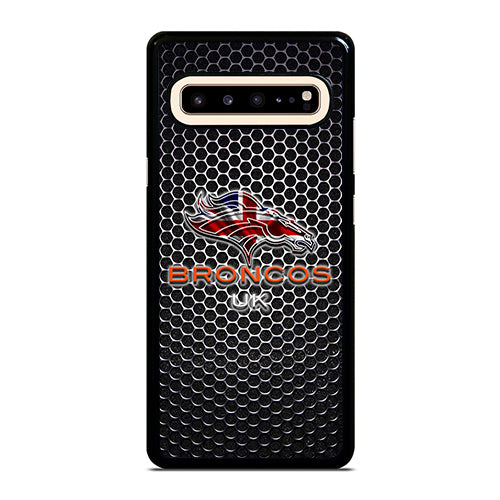 Denver Broncos UK Samsung Galaxy S10 5G Case