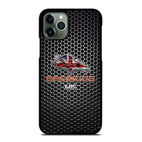 Denver Broncos UK iPhone 11 Pro Max Case