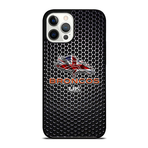 Denver Broncos UK iPhone 12 Pro Max Case