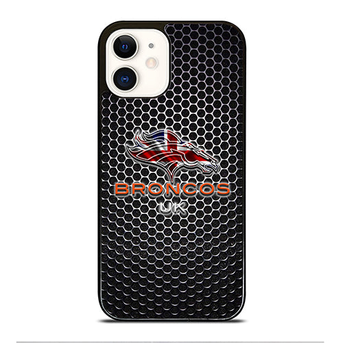 Denver Broncos UK iPhone 12 Case