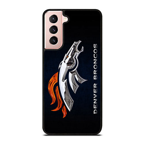 Denver Broncos Wallpaper Samsung Galaxy S21 5G Case