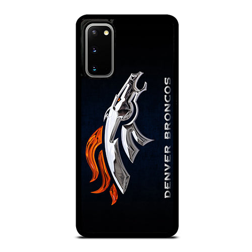 Denver Broncos Wallpaper Samsung Galaxy S20 / S20 5G Case
