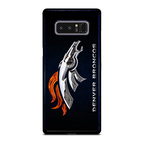 Denver Broncos Wallpaper Samsung Galaxy Note 8 Case