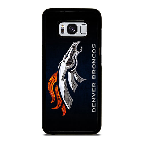 Denver Broncos Wallpaper Samsung Galaxy S8 Case