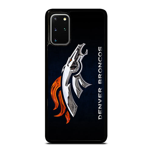 Denver Broncos Wallpaper Samsung Galaxy S20 Plus / S20 Plus 5G Case