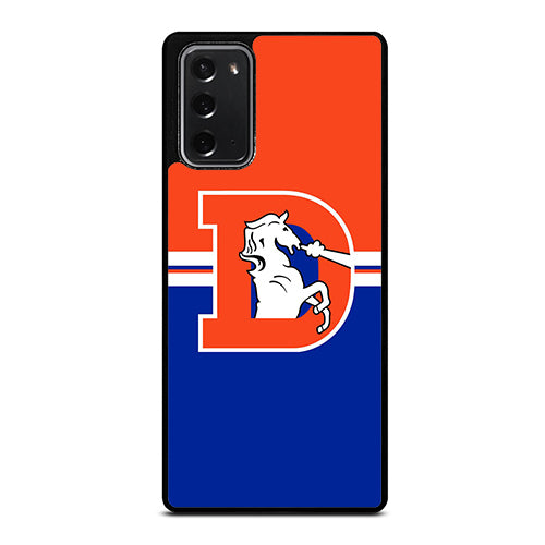 Denver Broncos Samsung Galaxy Note 20 Case