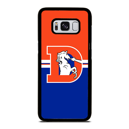 Denver Broncos Samsung Galaxy S8 Case