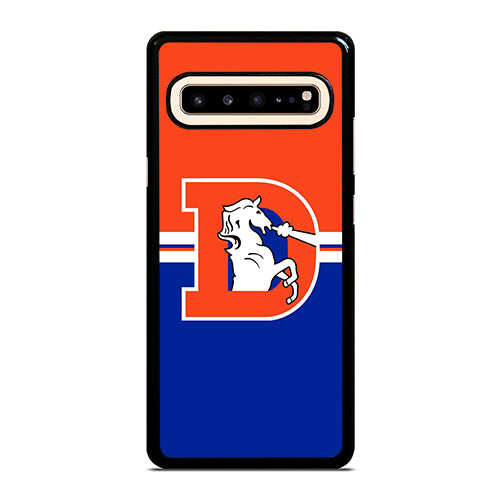 Denver Broncos Samsung Galaxy S10 5G Case