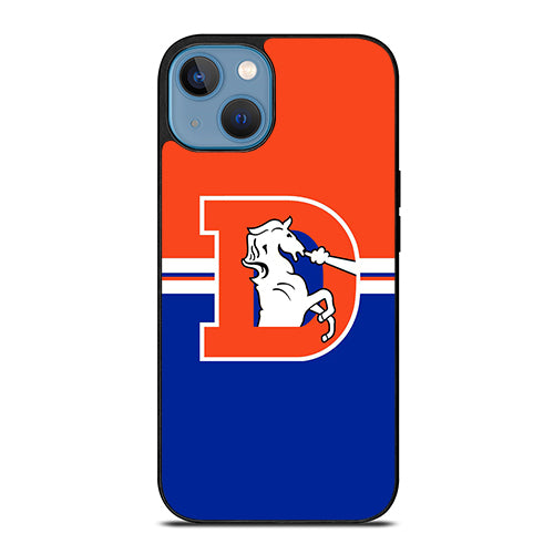 Denver Broncos iPhone 13 Case