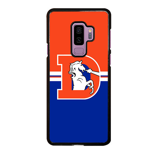 Denver Broncos Samsung Galaxy S9 Plus Case