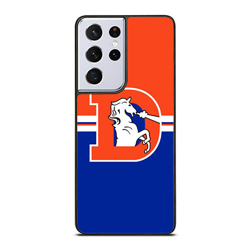 Denver Broncos Samsung Galaxy S21 Ultra 5G Case