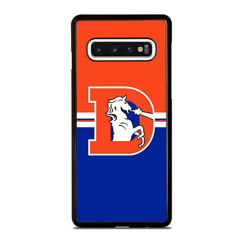 Denver Broncos Samsung Galaxy S10 Case
