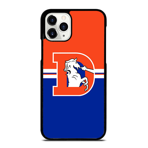 Denver Broncos iPhone 11 Pro Case