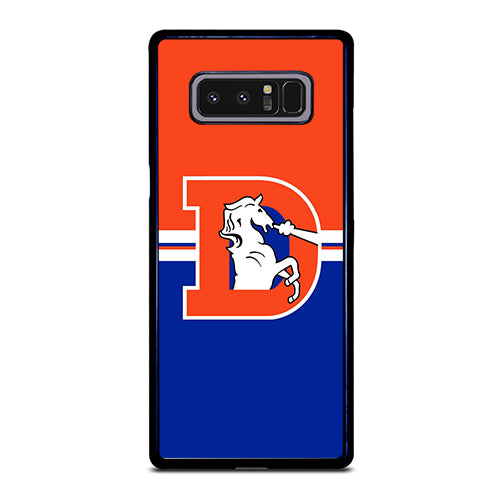 Denver Broncos Samsung Galaxy Note 8 Case